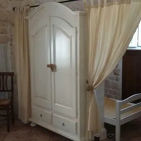 Trullo Oasi Сasa de vacaciones *