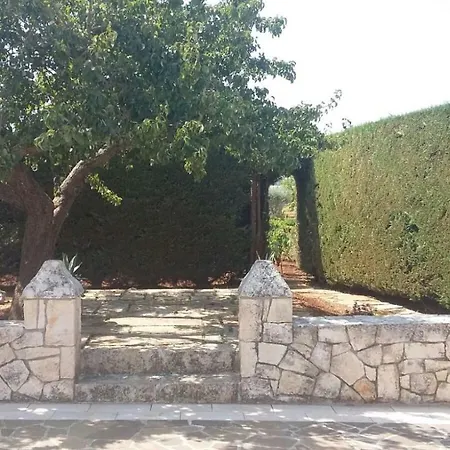 Trullo Oasi Сasa de vacaciones