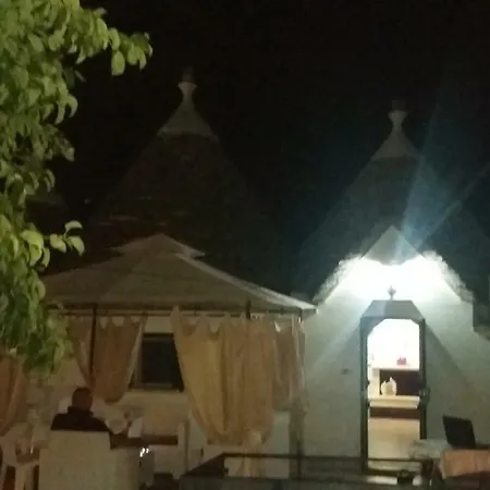 Сasa de vacaciones Trullo Oasi Martina Franca