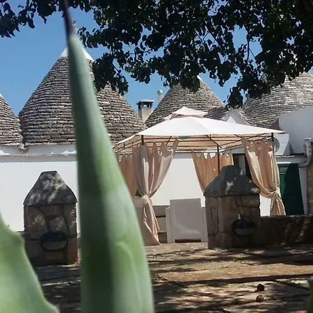 Trullo Oasi *
