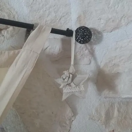 Сasa de vacaciones Trullo Oasi