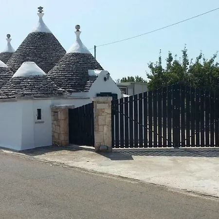 Сasa de vacaciones Trullo Oasi Martina Franca
