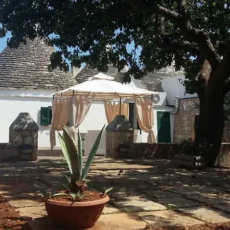 Trullo Oasi *