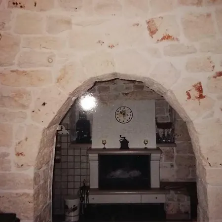 Trullo Oasi Сasa de vacaciones Martina Franca