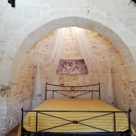 Сasa de vacaciones Trullo Oasi Martina Franca